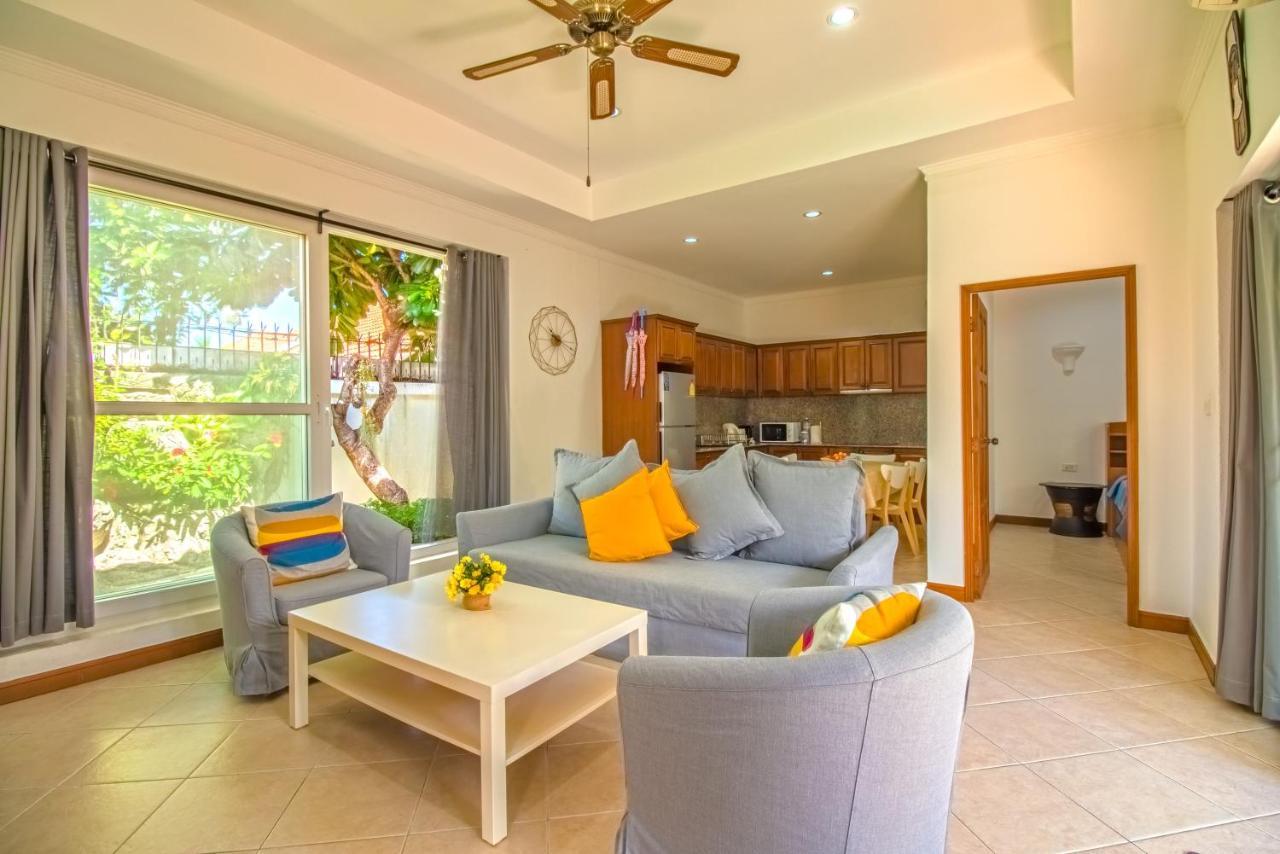 View Talay Villas Pool 155, Jomtien Beach, Pattaya Esterno foto