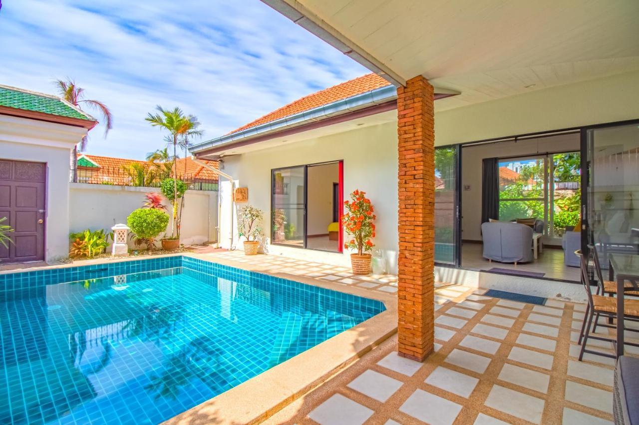 View Talay Villas Pool 155, Jomtien Beach, Pattaya Esterno foto