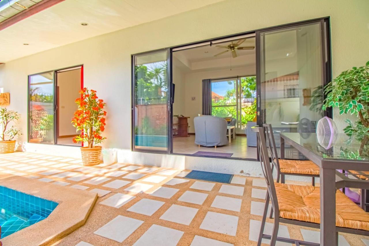 View Talay Villas Pool 155, Jomtien Beach, Pattaya Esterno foto