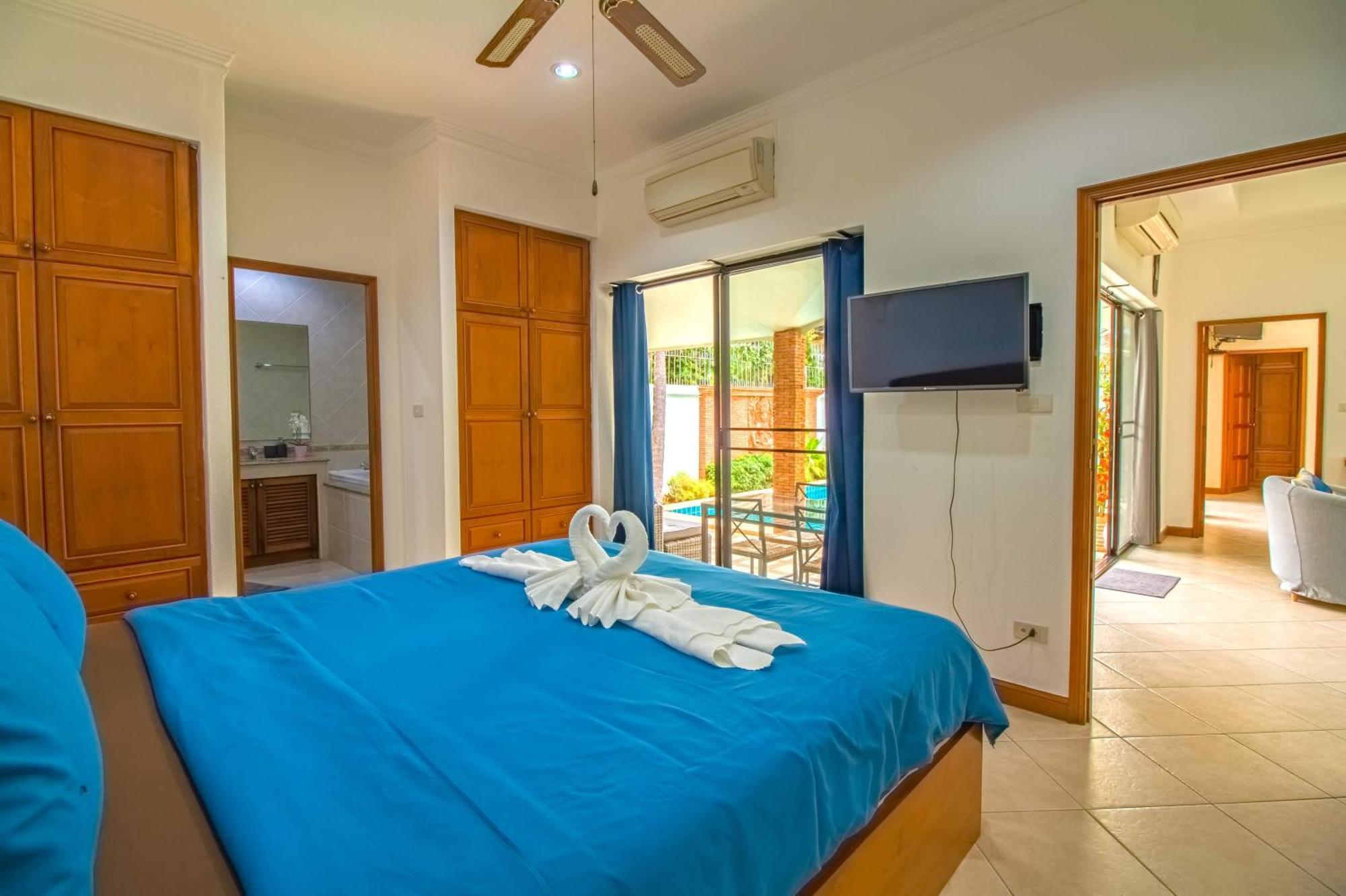 View Talay Villas Pool 155, Jomtien Beach, Pattaya Esterno foto