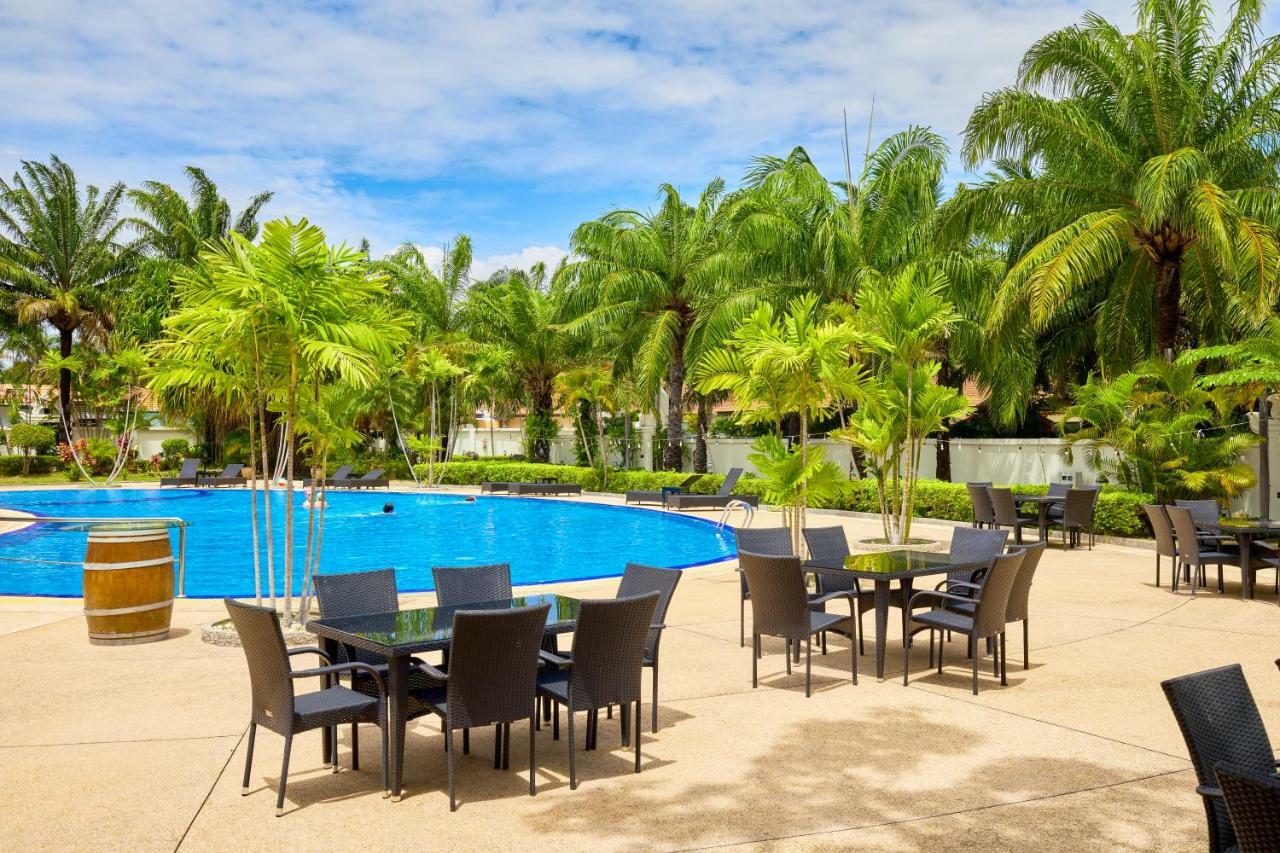 View Talay Villas Pool 155, Jomtien Beach, Pattaya Esterno foto