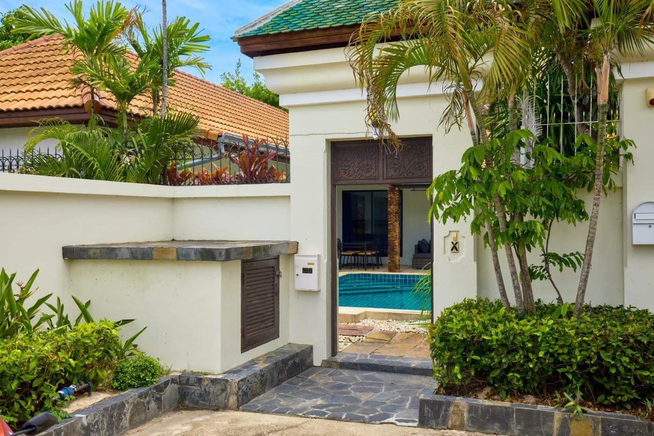 View Talay Villas Pool 155, Jomtien Beach, Pattaya Esterno foto